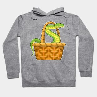 Snake Basket Hoodie